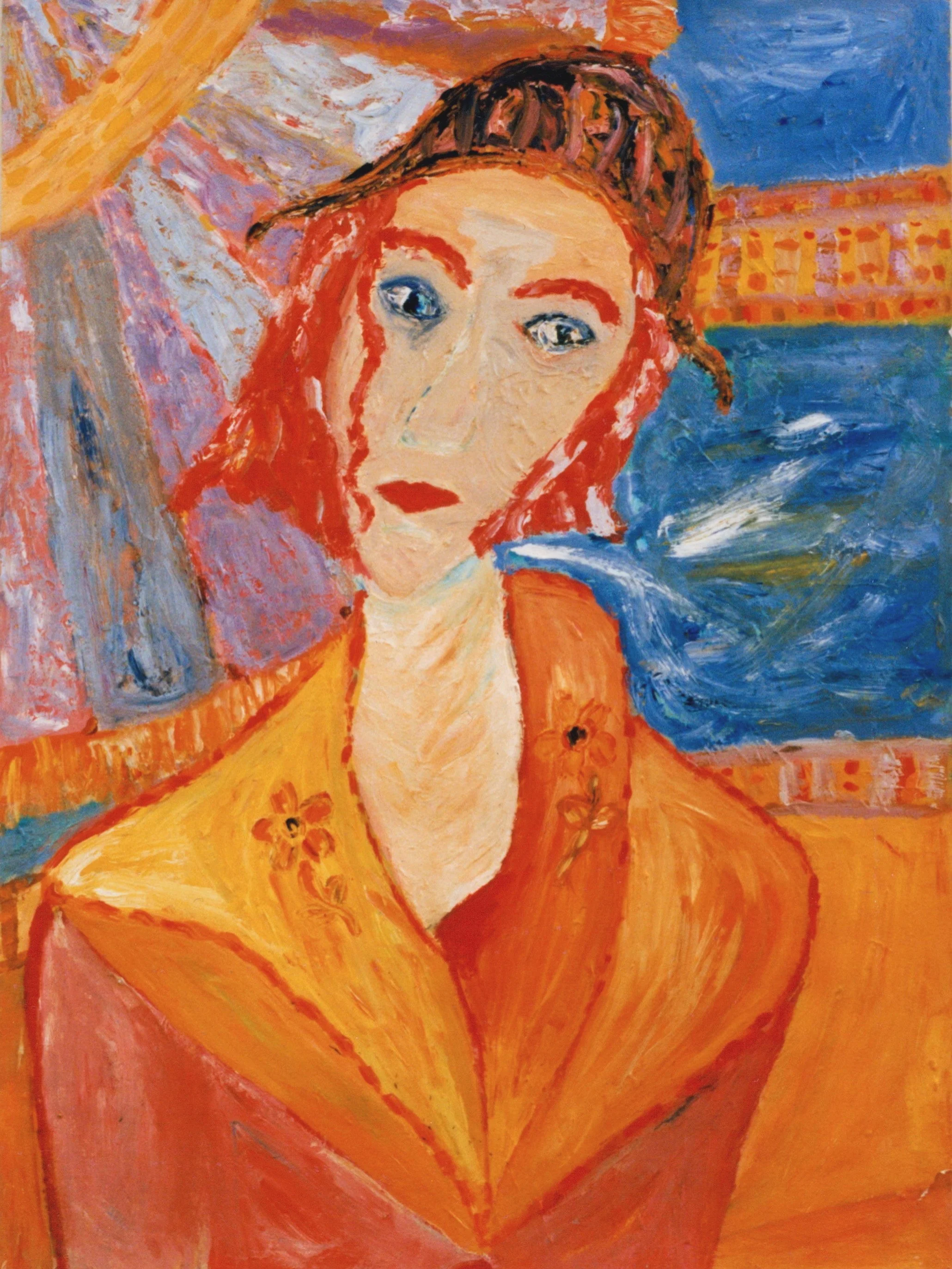 1996 Umbrella Mother