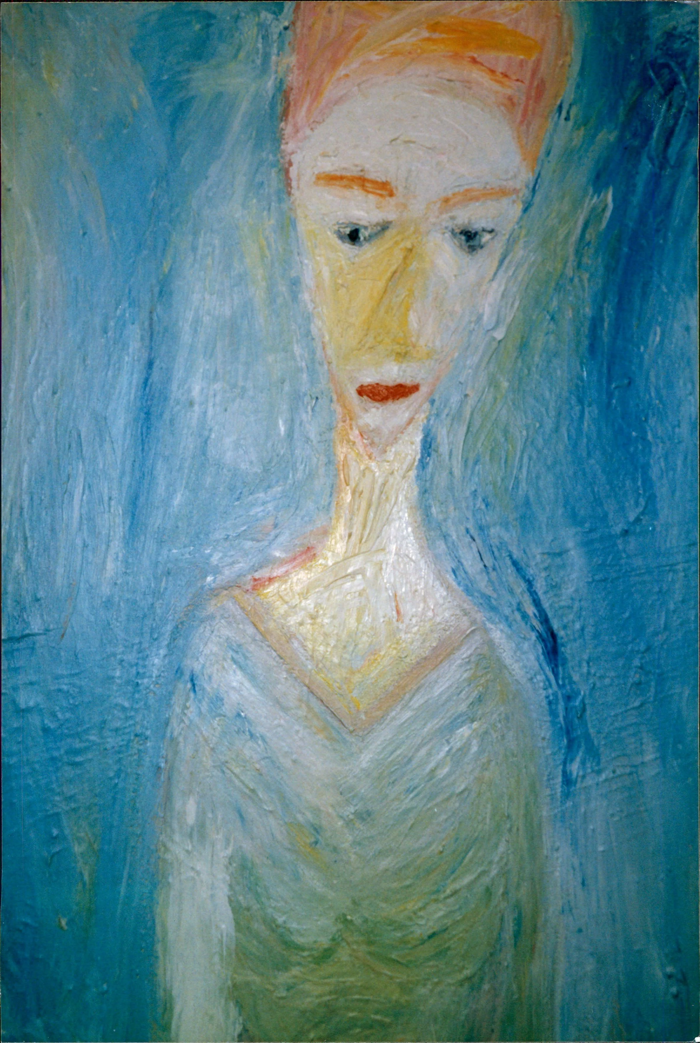 1994 Painting for Debbie Lander