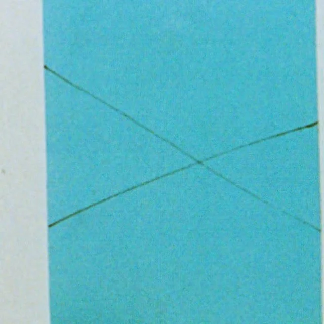 2000 Paper Card Lines Lucie Miller Paintings Luciespace 7.JPG