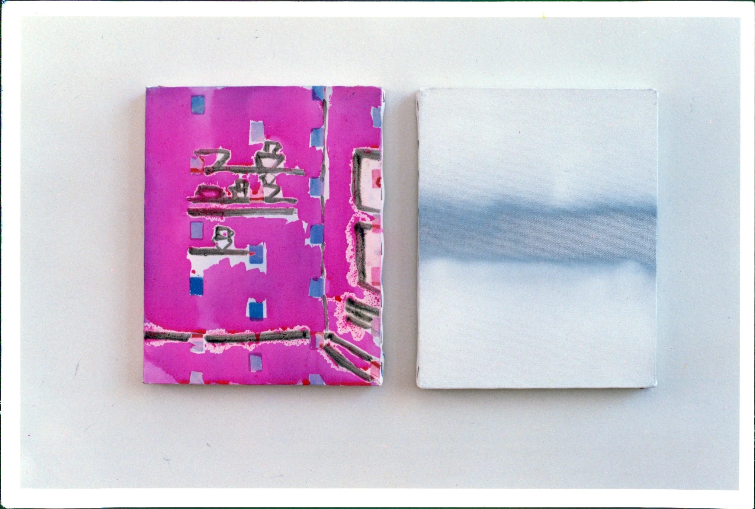 1999 AG2+ Exhibition Lucie Miller Paintings Luciespace 00061A.jpg