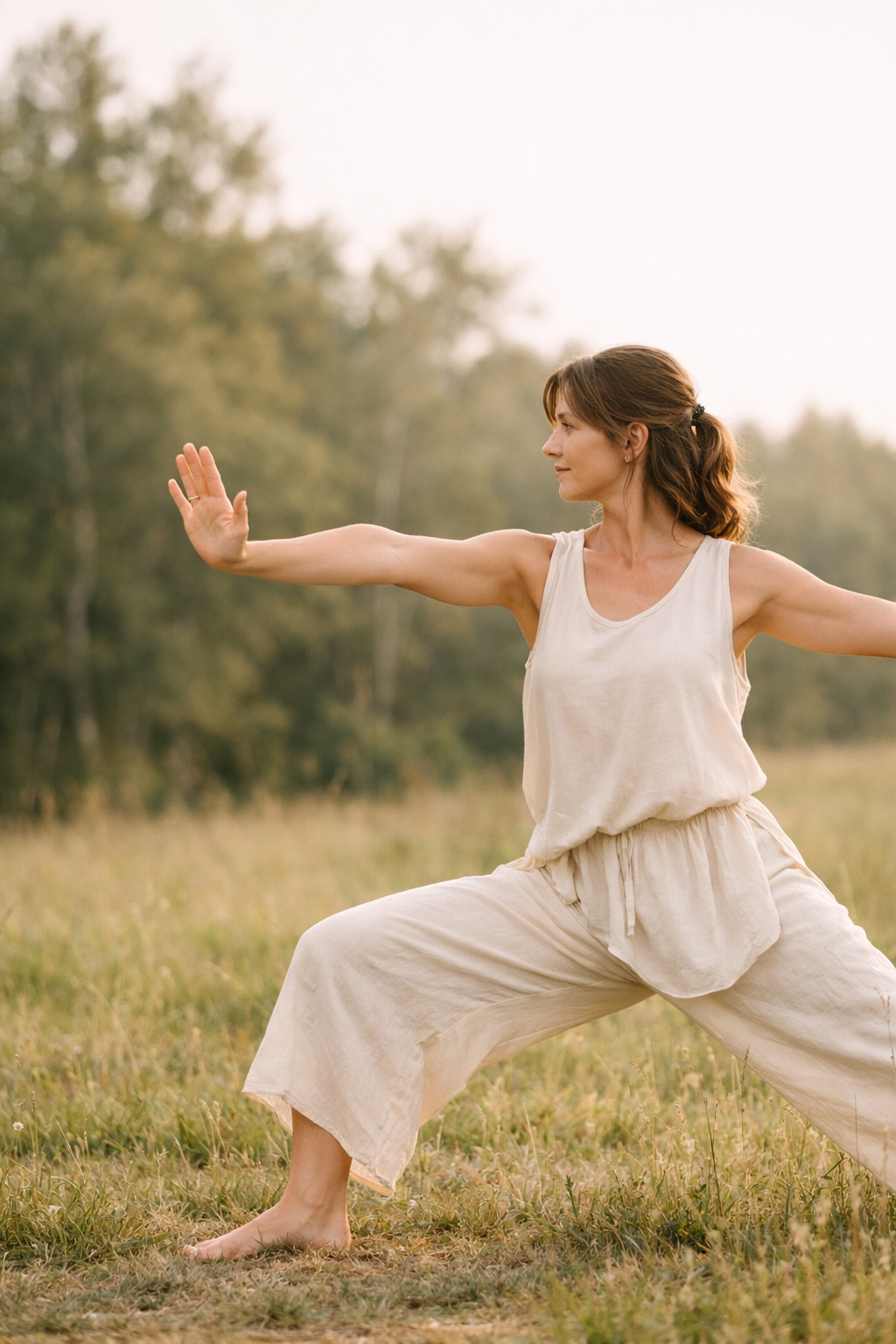 Grenzen setzen – Zurück in deine innere Klarheit