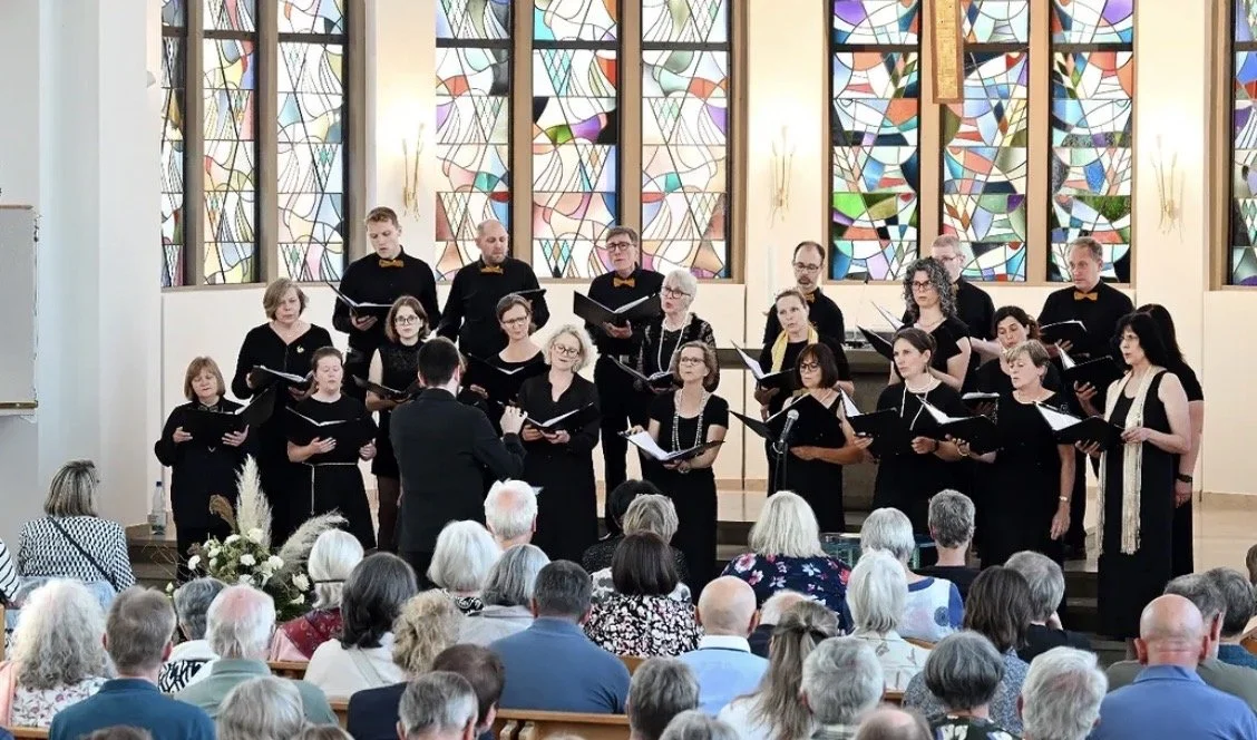 WEGEN HITZEWELLE ABGESAGT! Benefizkonzert für die Tafel Neustadt mit Perpetuum Cantabile