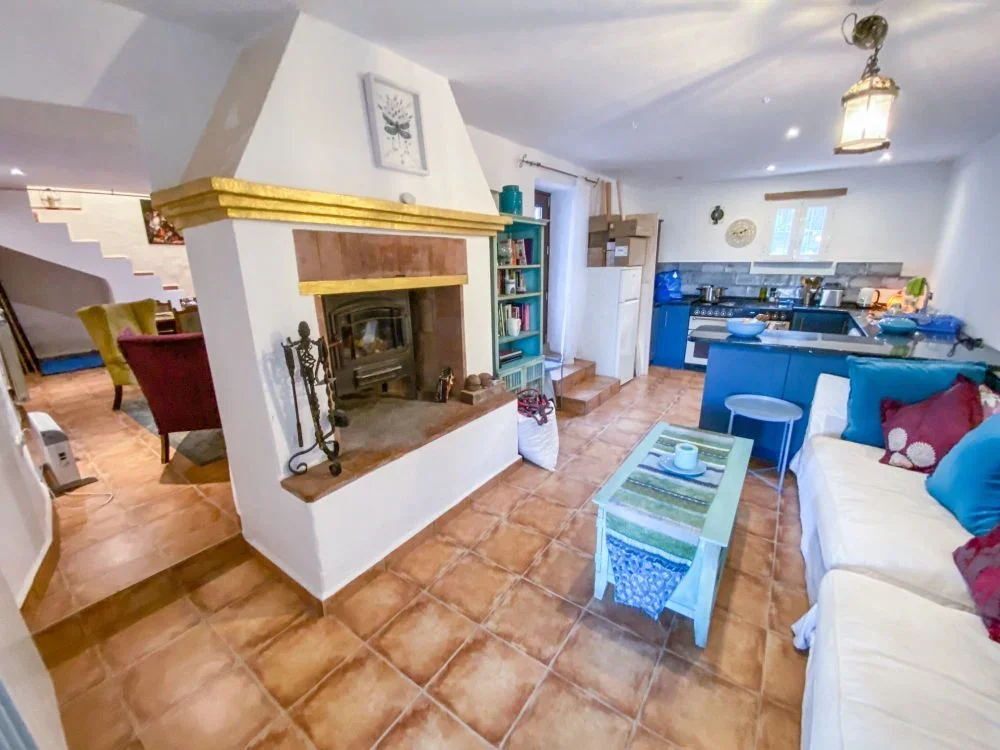 atlantean magic living room