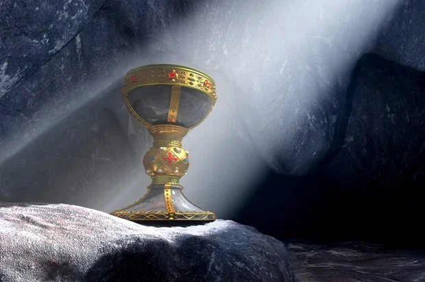 The Holy Grail