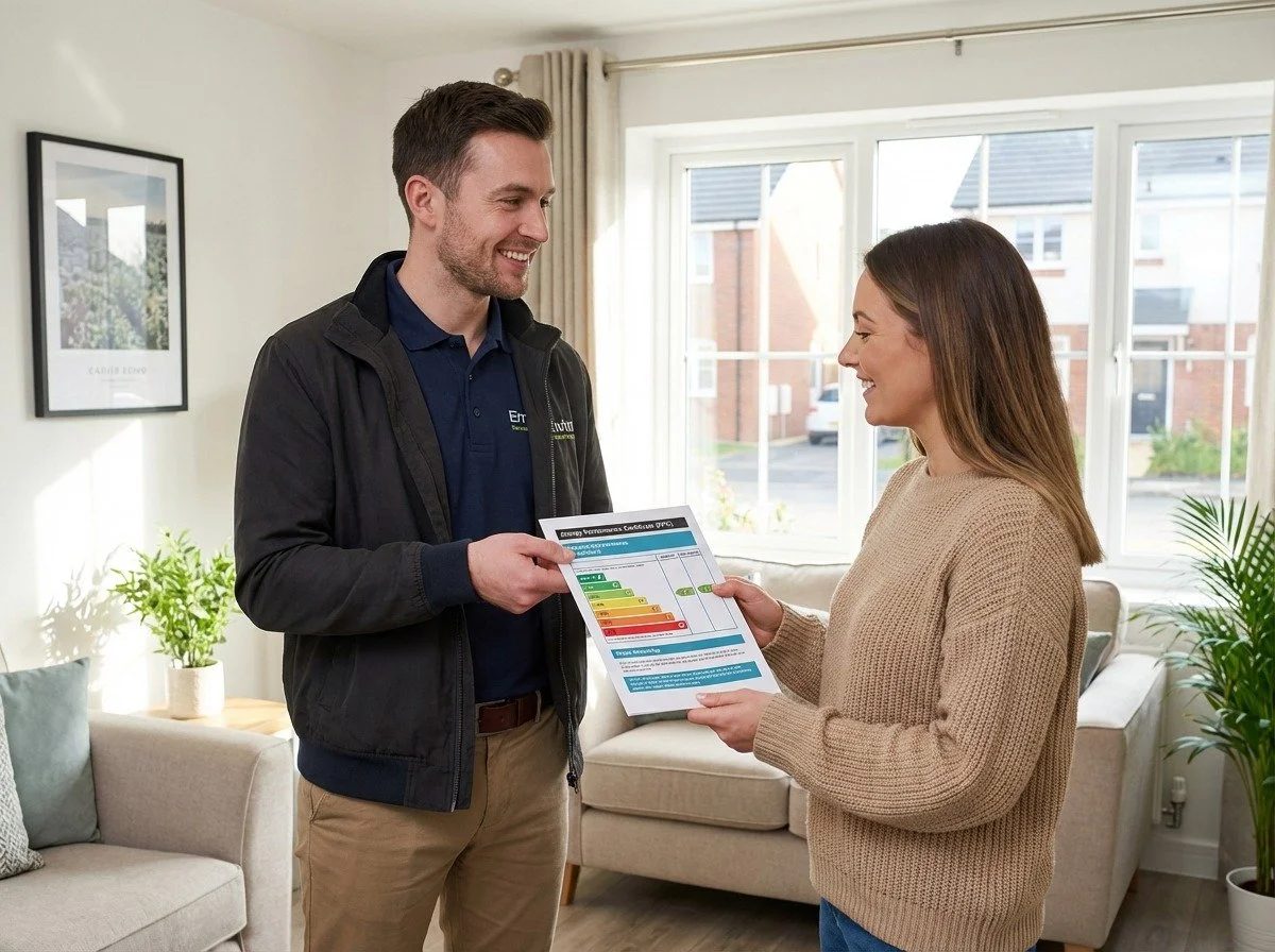 EPC in Cardiff: 2026 Guide to Compliance &amp; Energy Savings