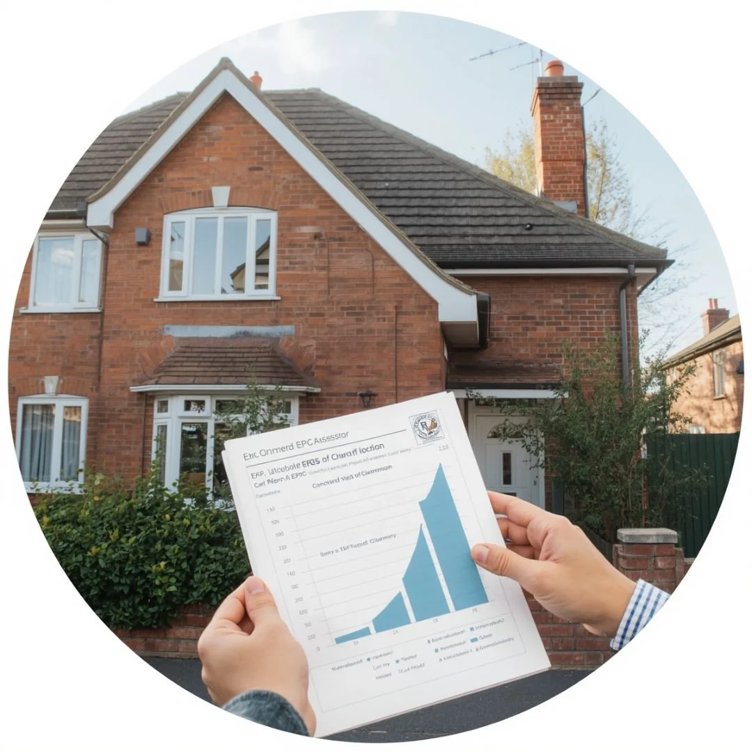 Simple Ways to Improve Your Property’s EPC Rating 