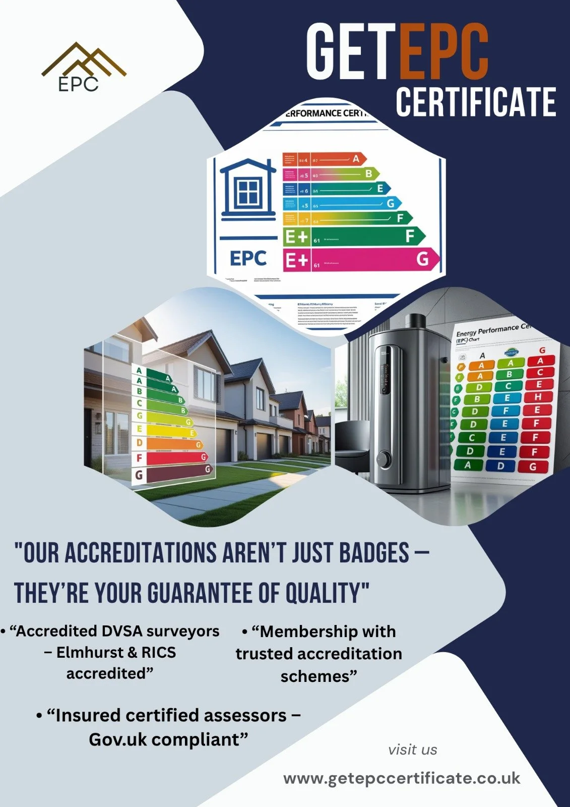 Professional EPC Assessments in Cardiff, Barry &amp; Penarth