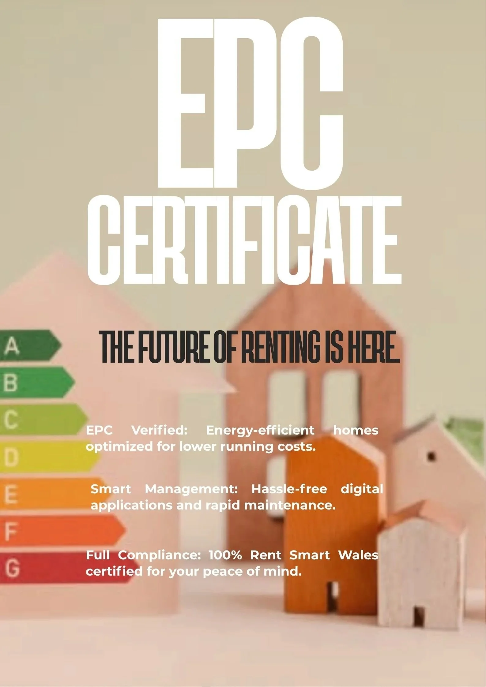 EPC Ratings &amp; Smart Renting: Impact on Cardiff Properties