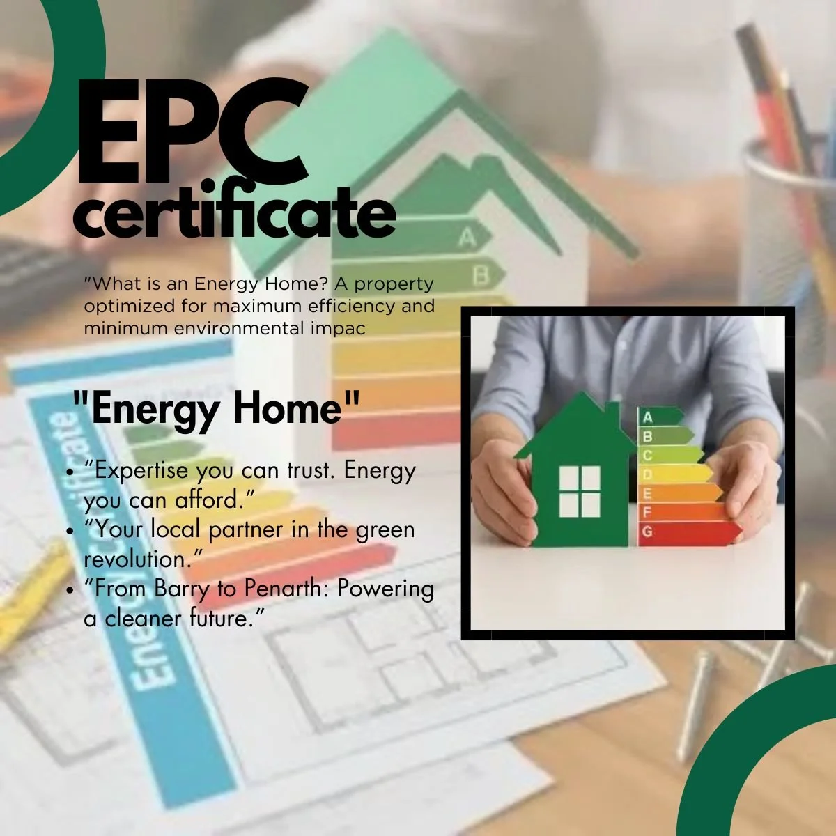 why you need an epc in cardiff and vale of glamorgan?