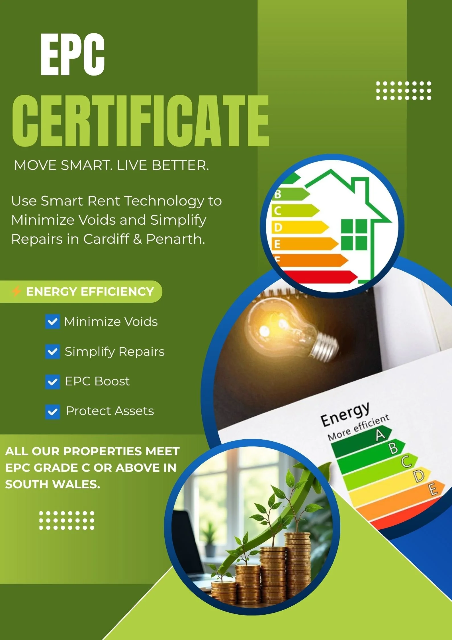 Energy Efficiency: The Top Priority for South Wales Renters