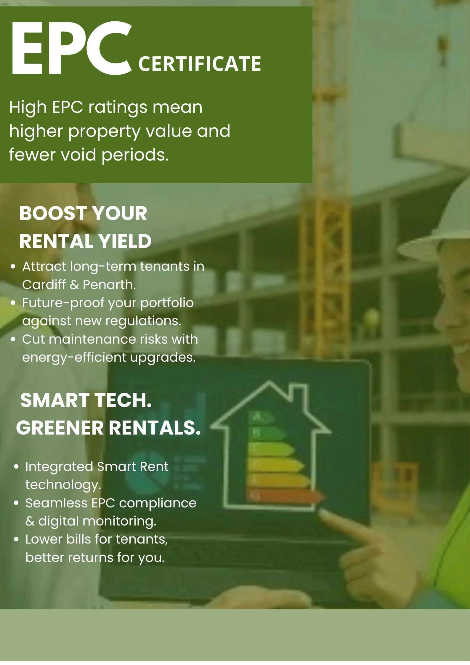 EPC Standards: Boosting Property Value in South Wales