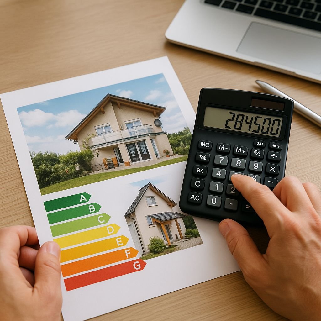 How the New Home Energy Model Affects Properties in Barry 