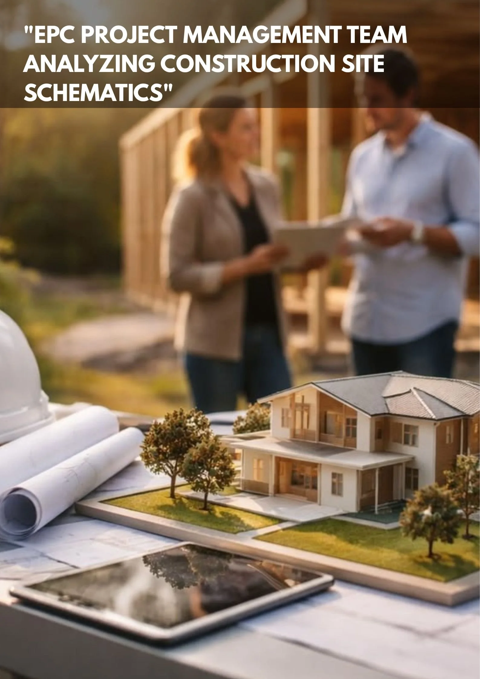 EPC: The Best Way to De-Risk Complex Constructions