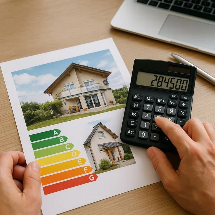 Understanding EPC Ratings for Cardiff Properties