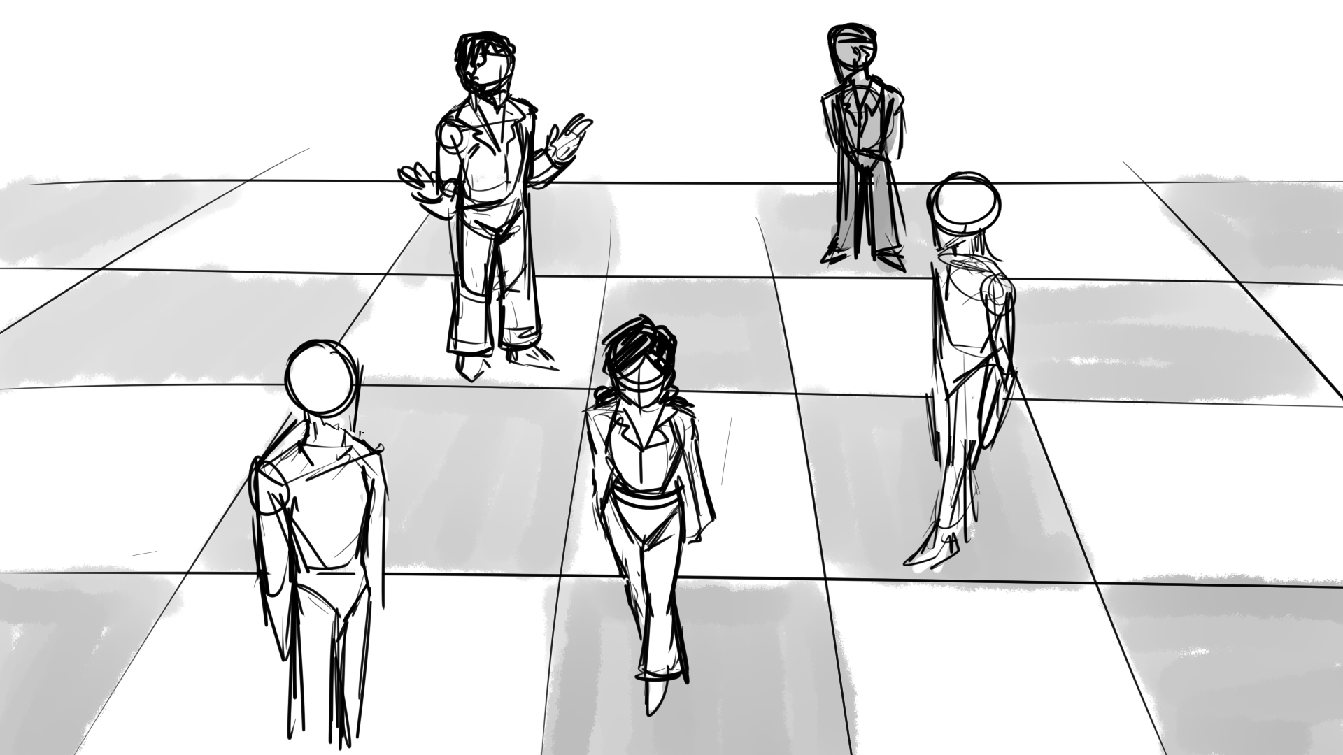 Storyboarding