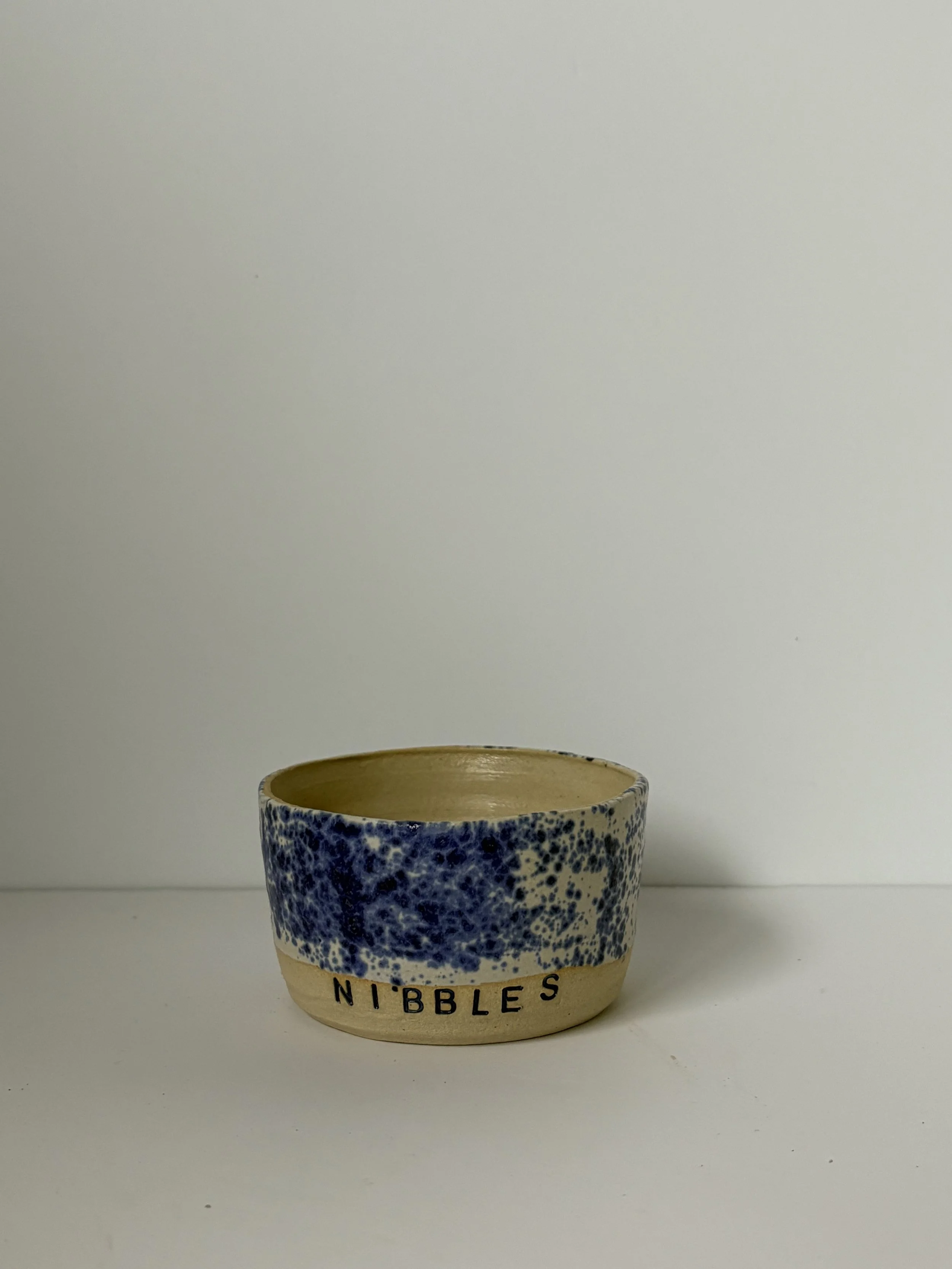 Nibbles Bowl -PRE ORDER