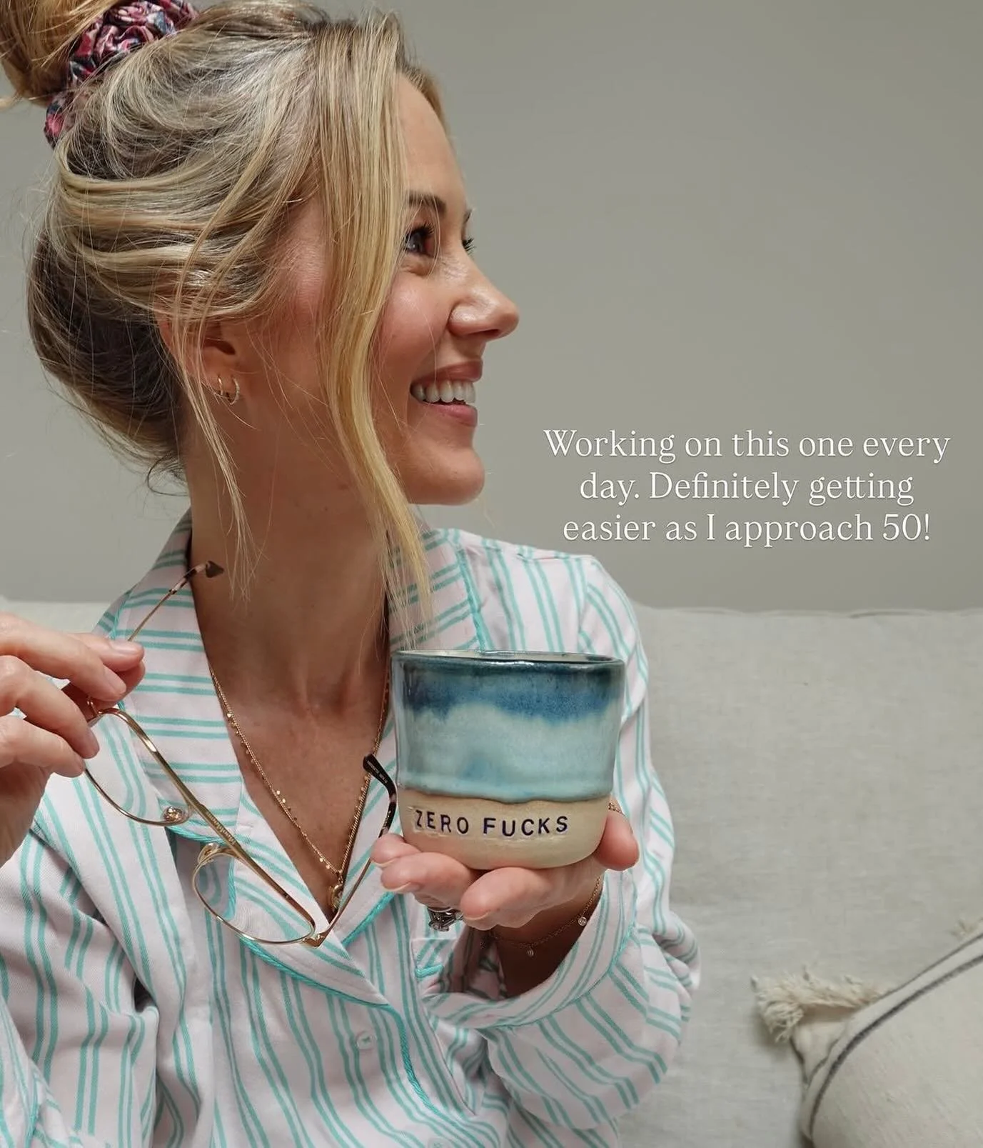 Big thanks to @chloelovestoshop￼ for sharing her Zero Fucks mug ☕️💋
Available online now at Profanity Pots￼

#ProfanityPots #ZeroFucksMug #PotteryWithAttitude #HandmadePottery #CeramicsOfInstagram