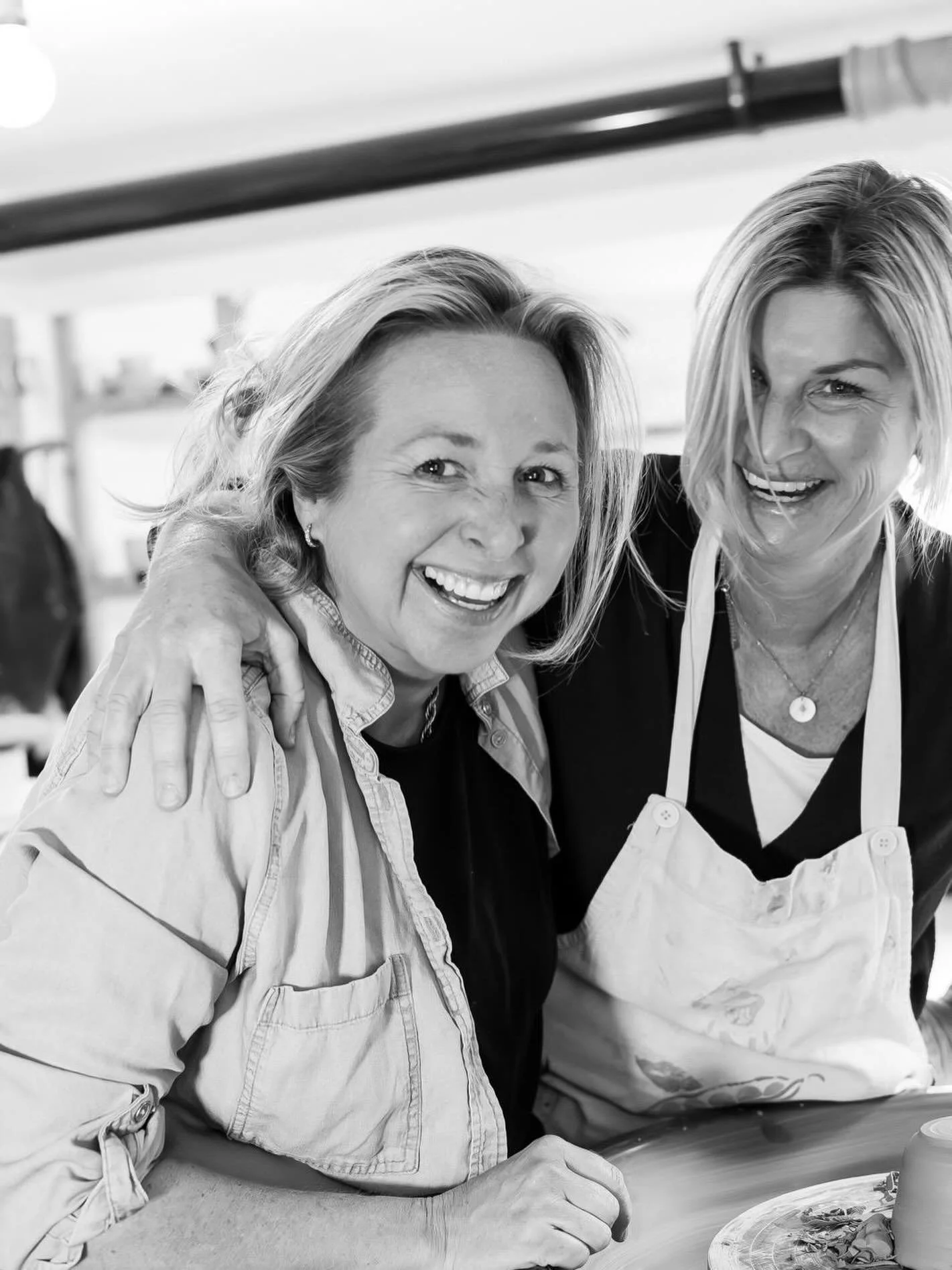 Hey new followers 👋
We&rsquo;re Amanda &amp; Tish &mdash; the chaos behind Profanity Pots 🤍

We launched in November 2025 thinking we&rsquo;d make a few rude pots for people who like nice things with bad language&hellip; and honestly it&rsquo;s bee