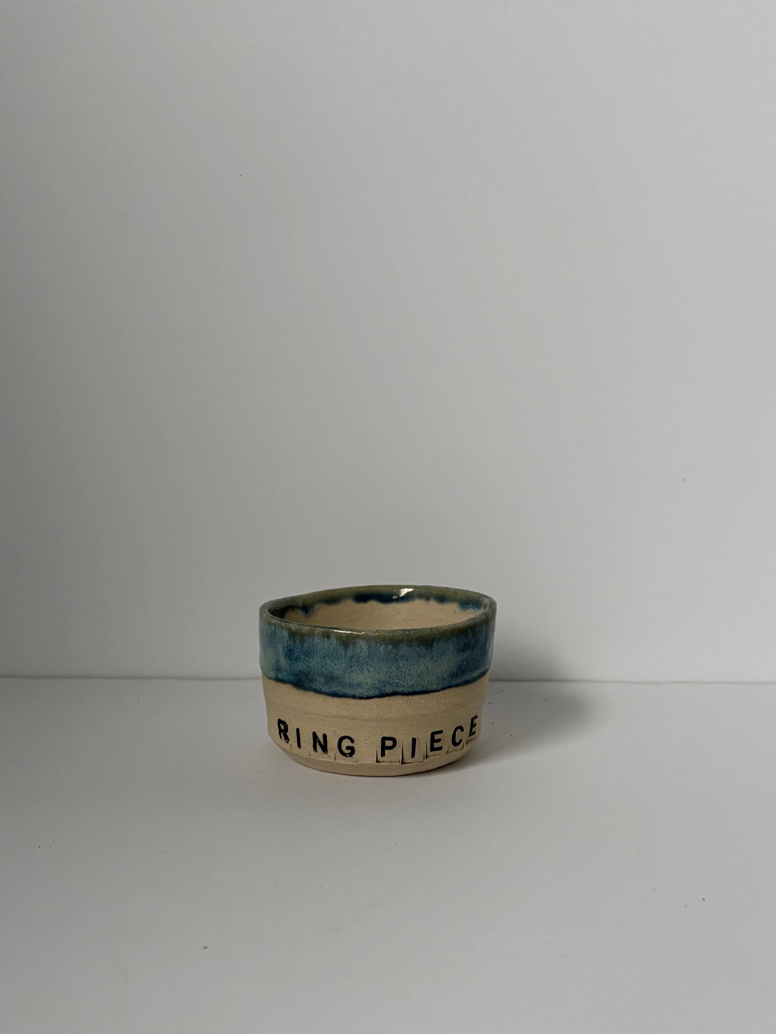 Ring Piece trinket bowl