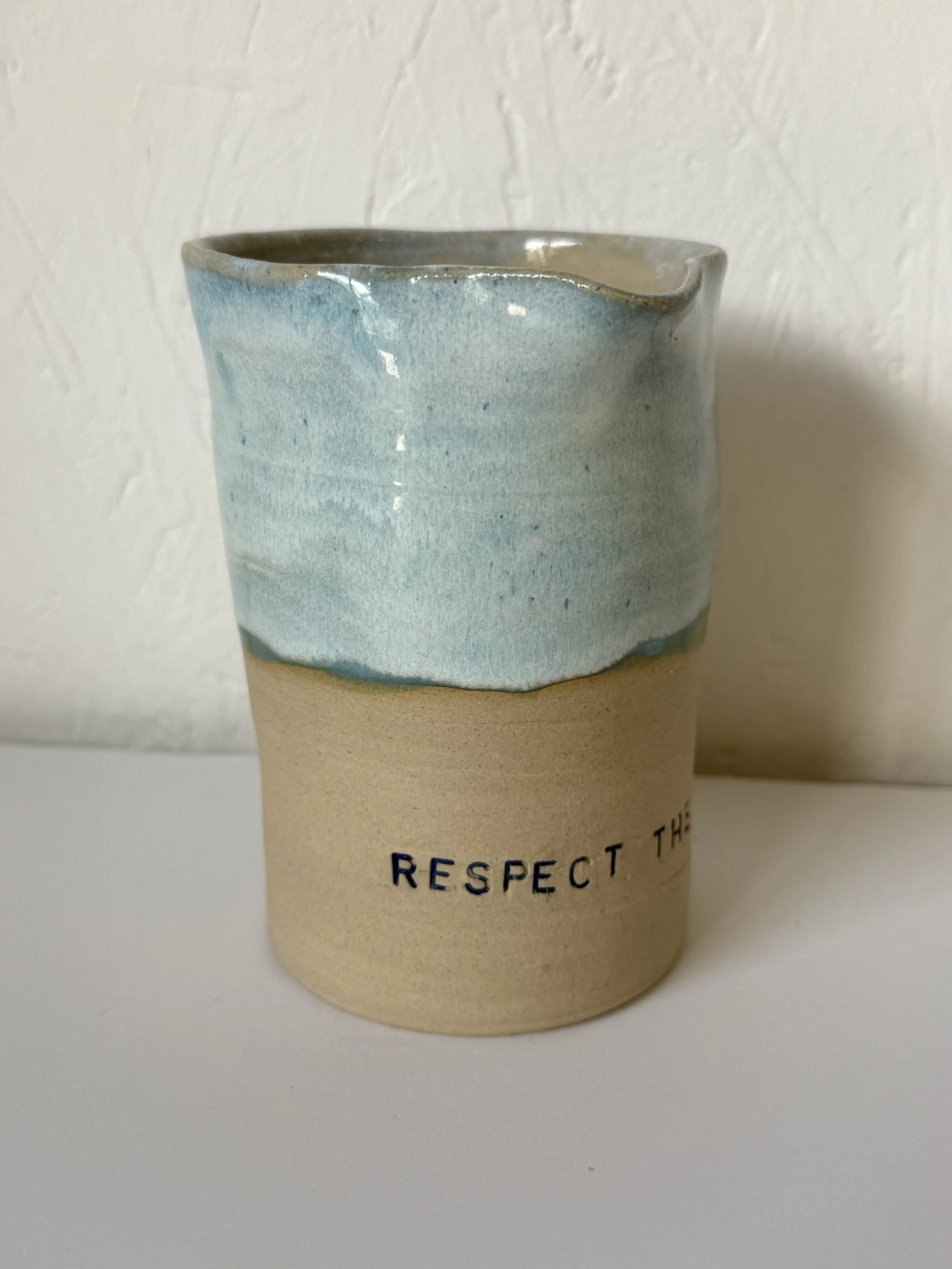 Respect the Jugs
