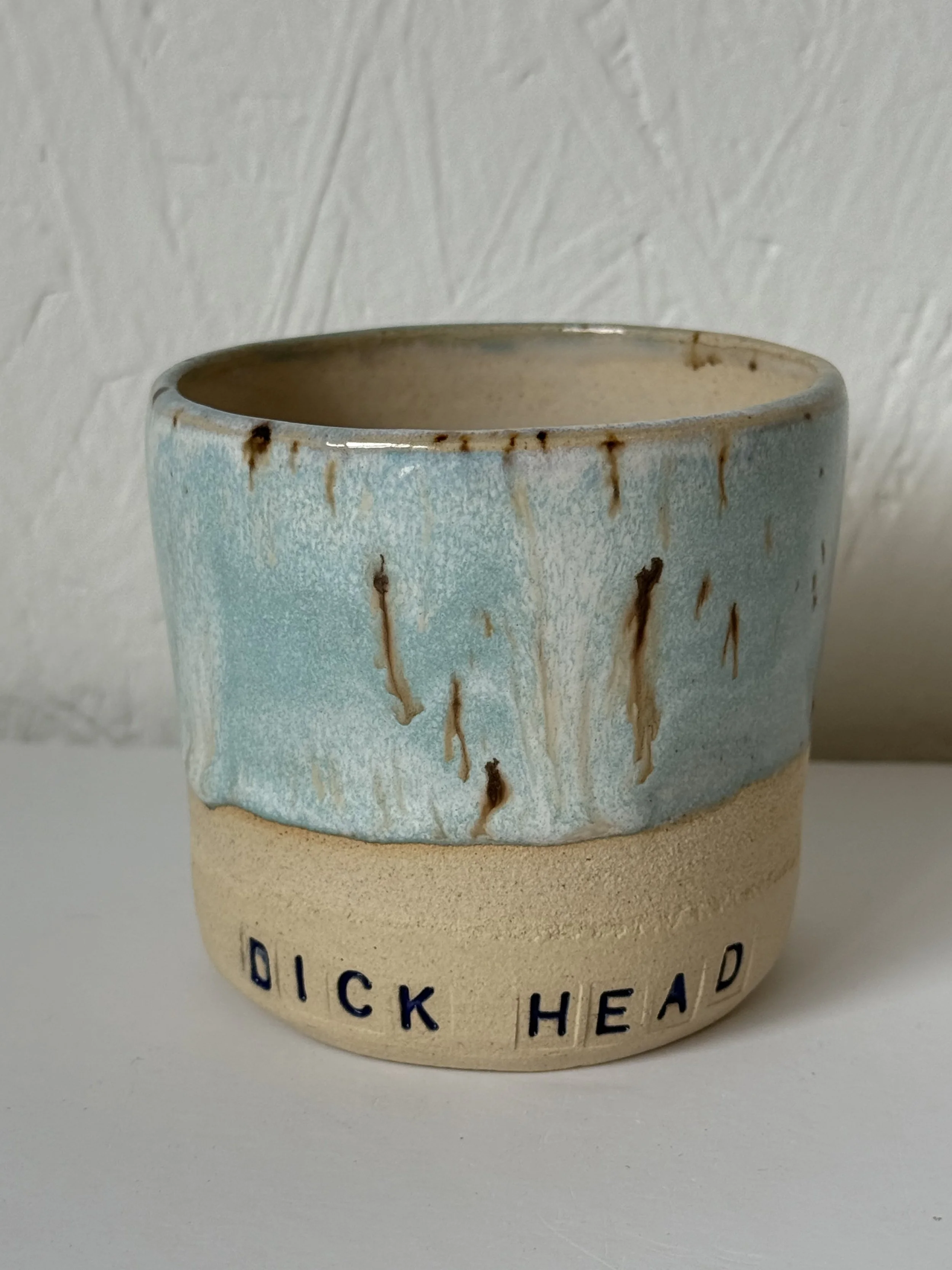 Dickhead mug