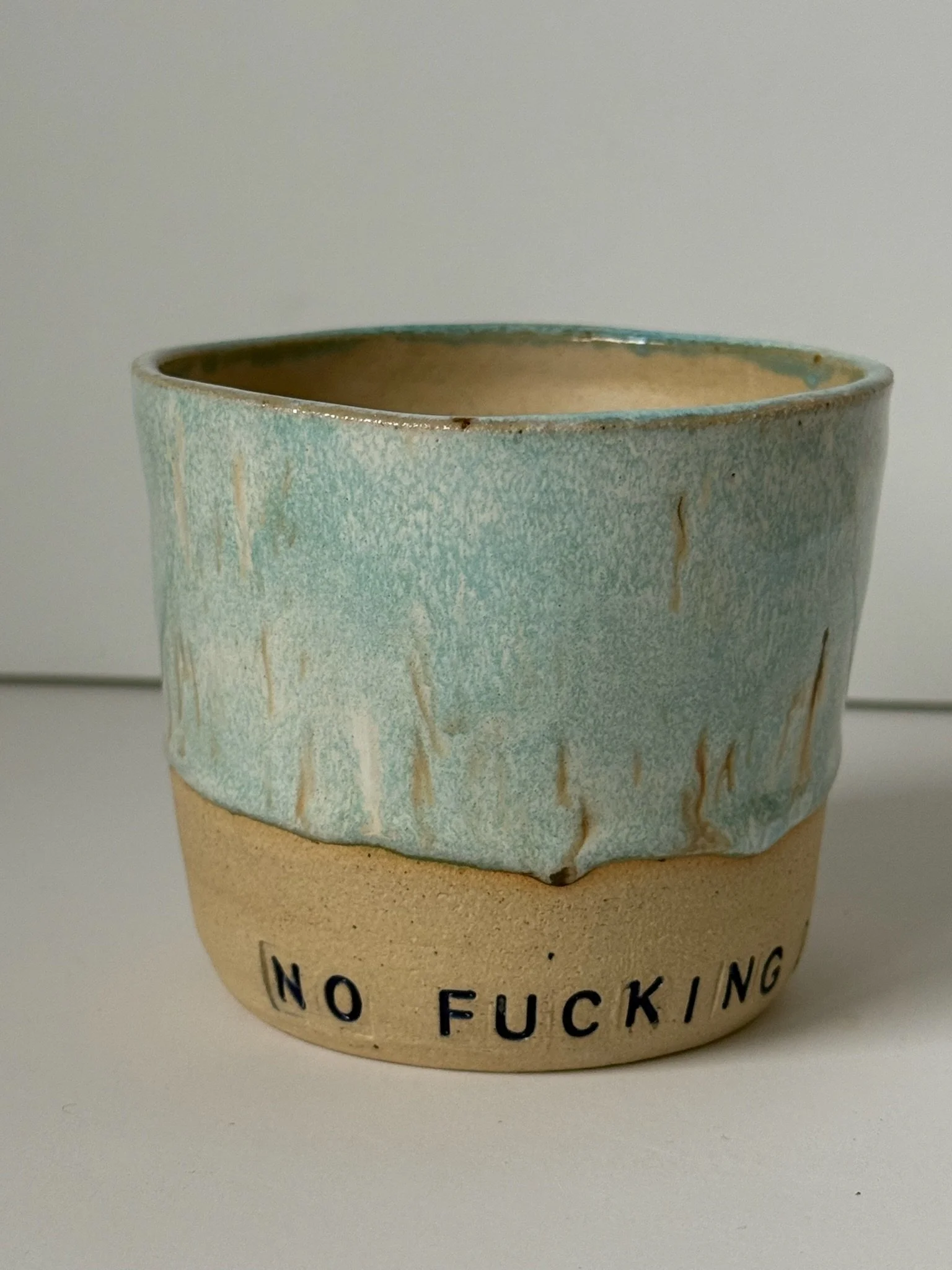 No fucking Drama mug