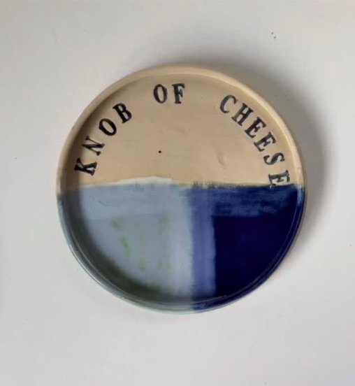 Knob of Cheese Platter PRE ORDER