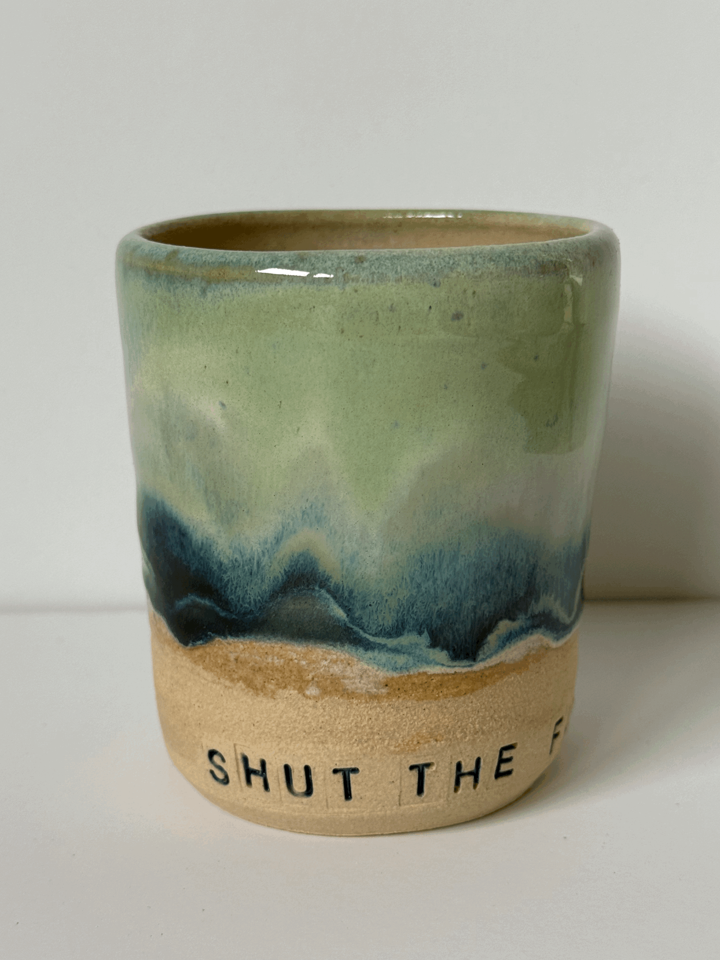 Shut the Fuck Up Mug