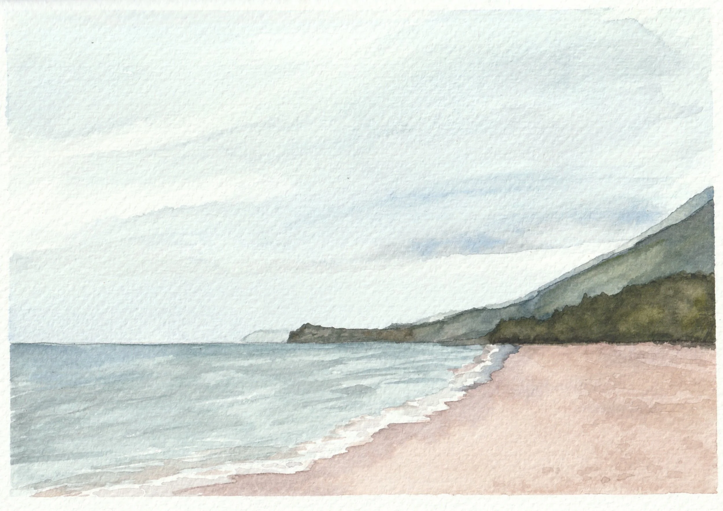 “Ellis Beach #2”