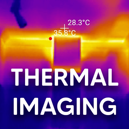 Pre-Purchase Thermal Imaging & Moisture Testing