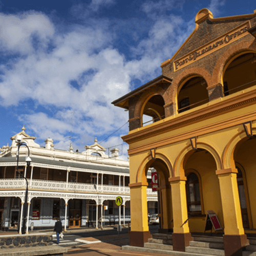 Armidale / Guyra / Uralla / Blk-Mountain / Invergowrie / Hillgrove