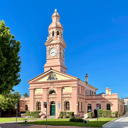 Inverell / Emmaville / Barraba / Deepwater