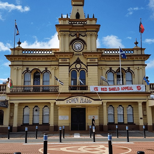 Glen Innes / Glencoe / Walcha / Kentucky / Bendemeer / Bundarra