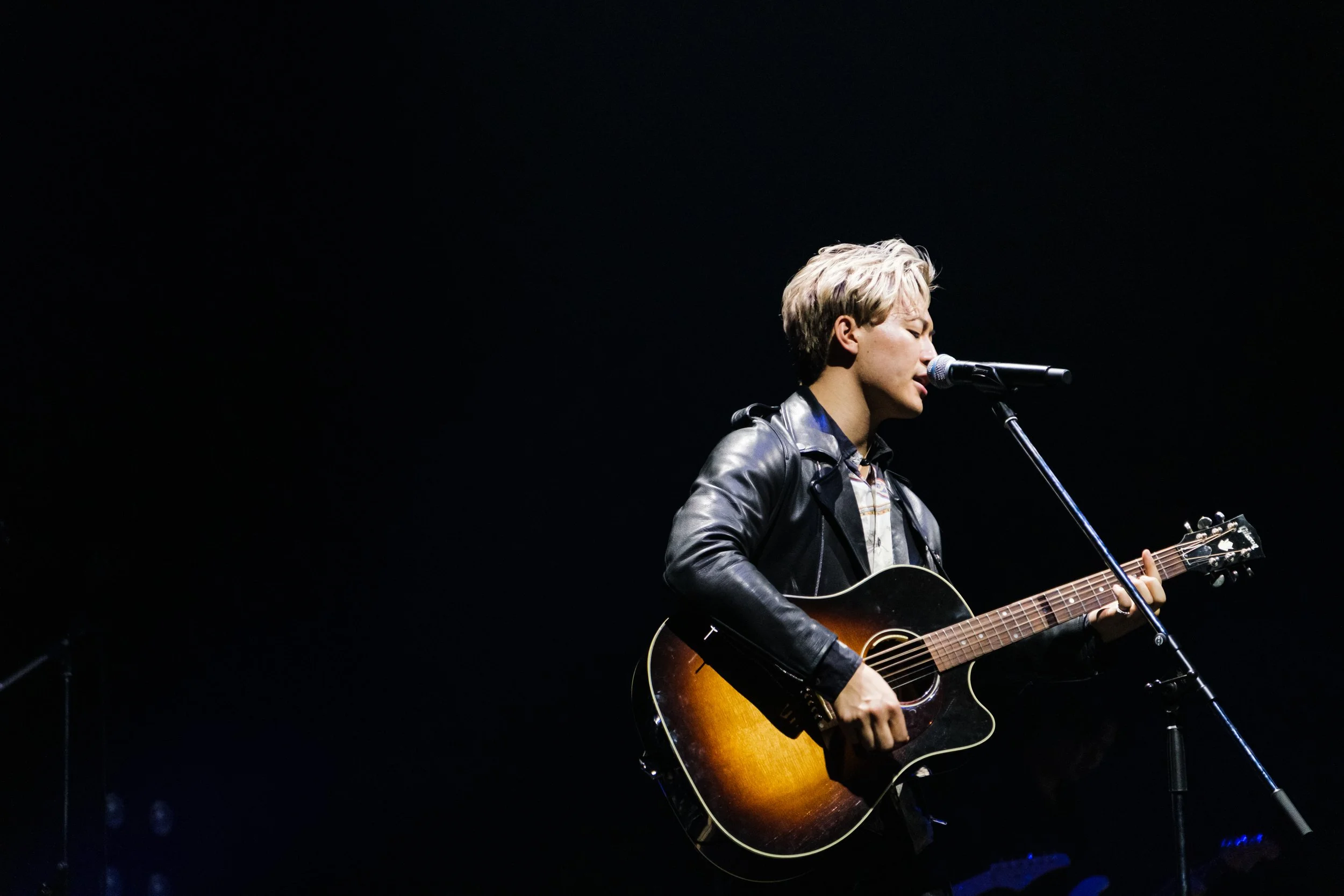 2024.01.29 
【遠藤清一郎 ~ONE MAN LIVE‼︎~】
at Zepp SHINJUKU（TOKYO）