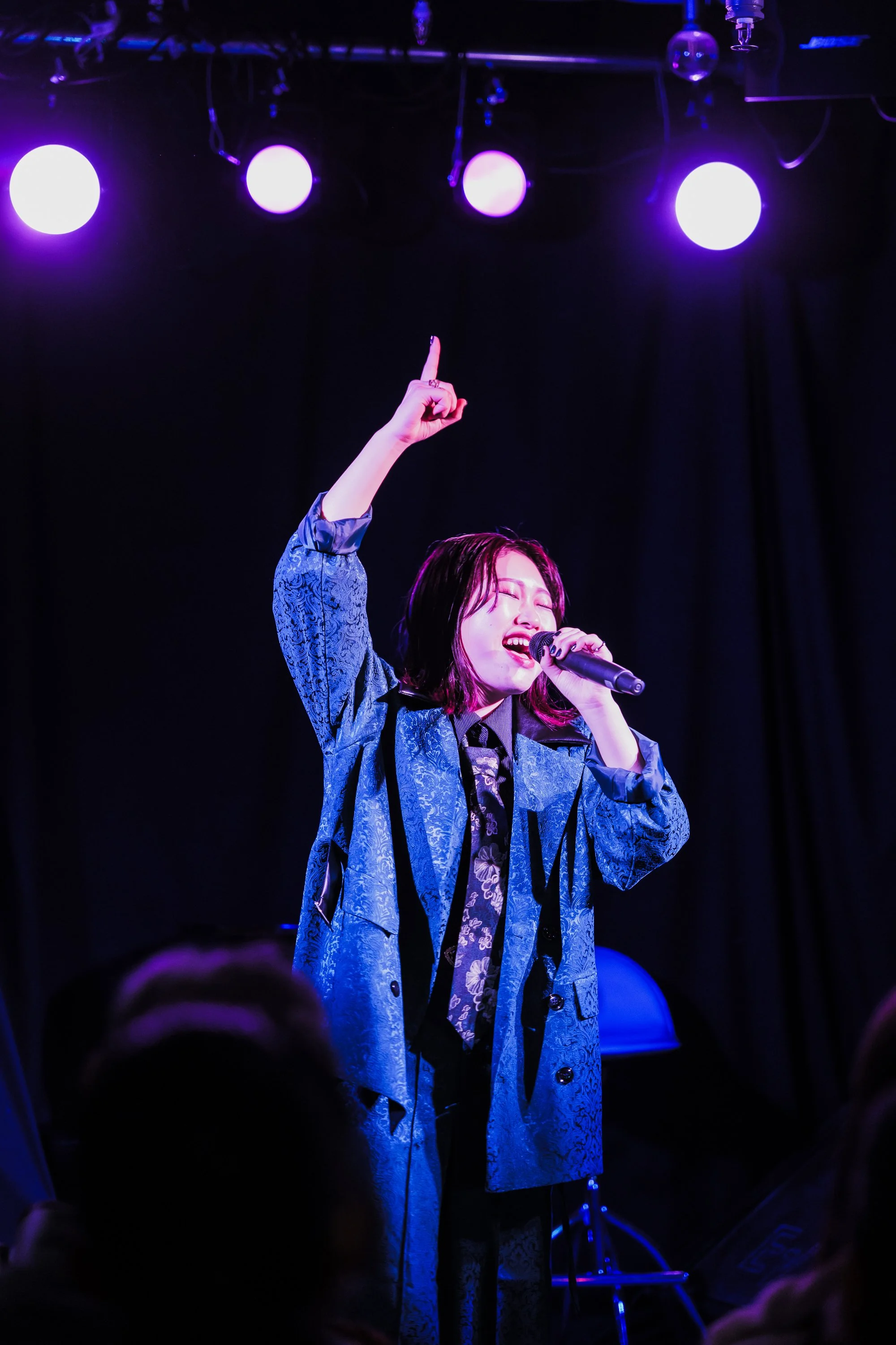 2025.1.26
『夕芽BIRTHDAY LIVE 2025〜夕焼けの芽吹き〜』