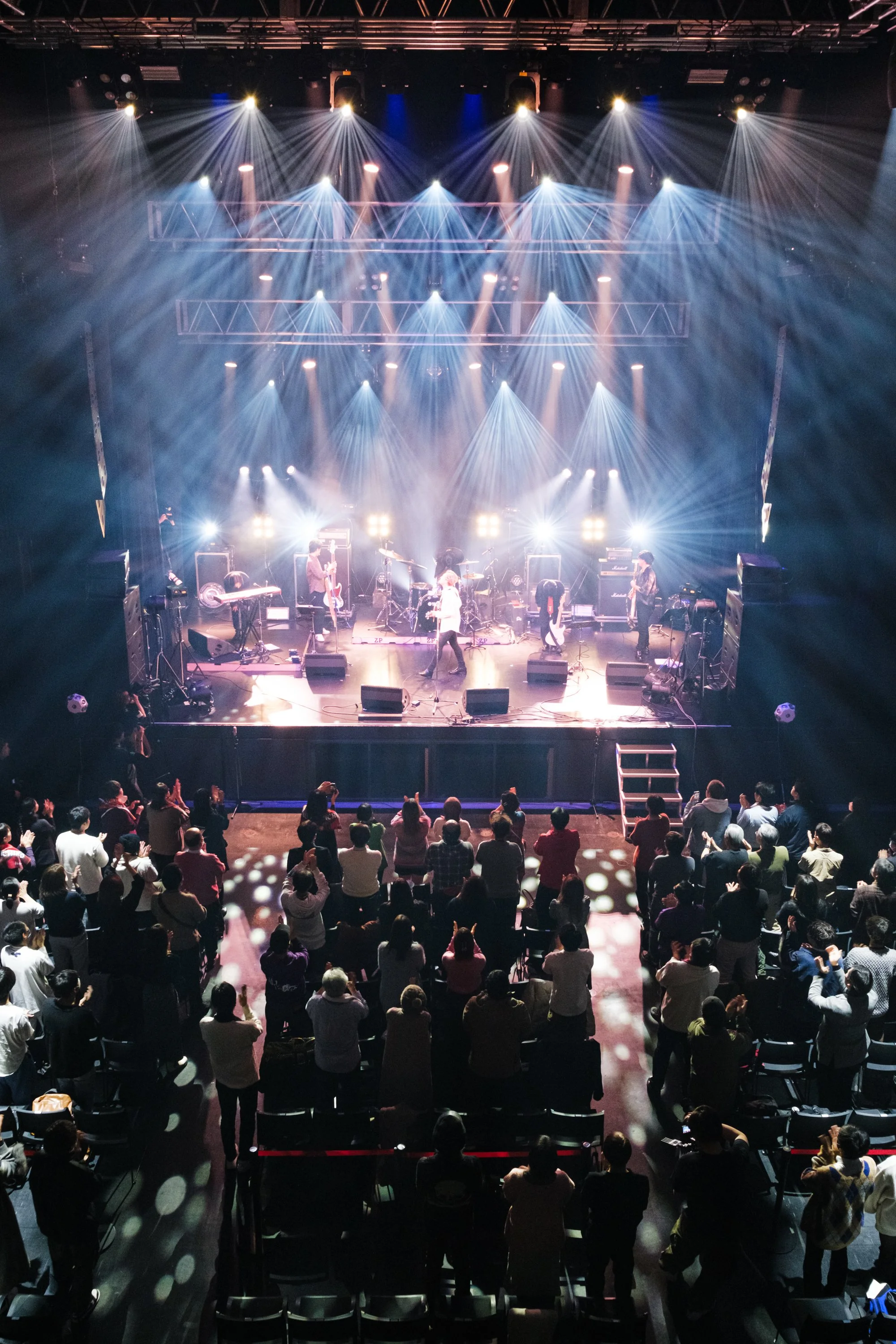 2024.01.29 
【遠藤清一郎 ~ONE MAN LIVE‼︎~】
at Zepp SHINJUKU（TOKYO）
