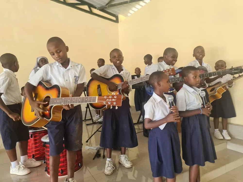 Bukavu, Congo, Musical project