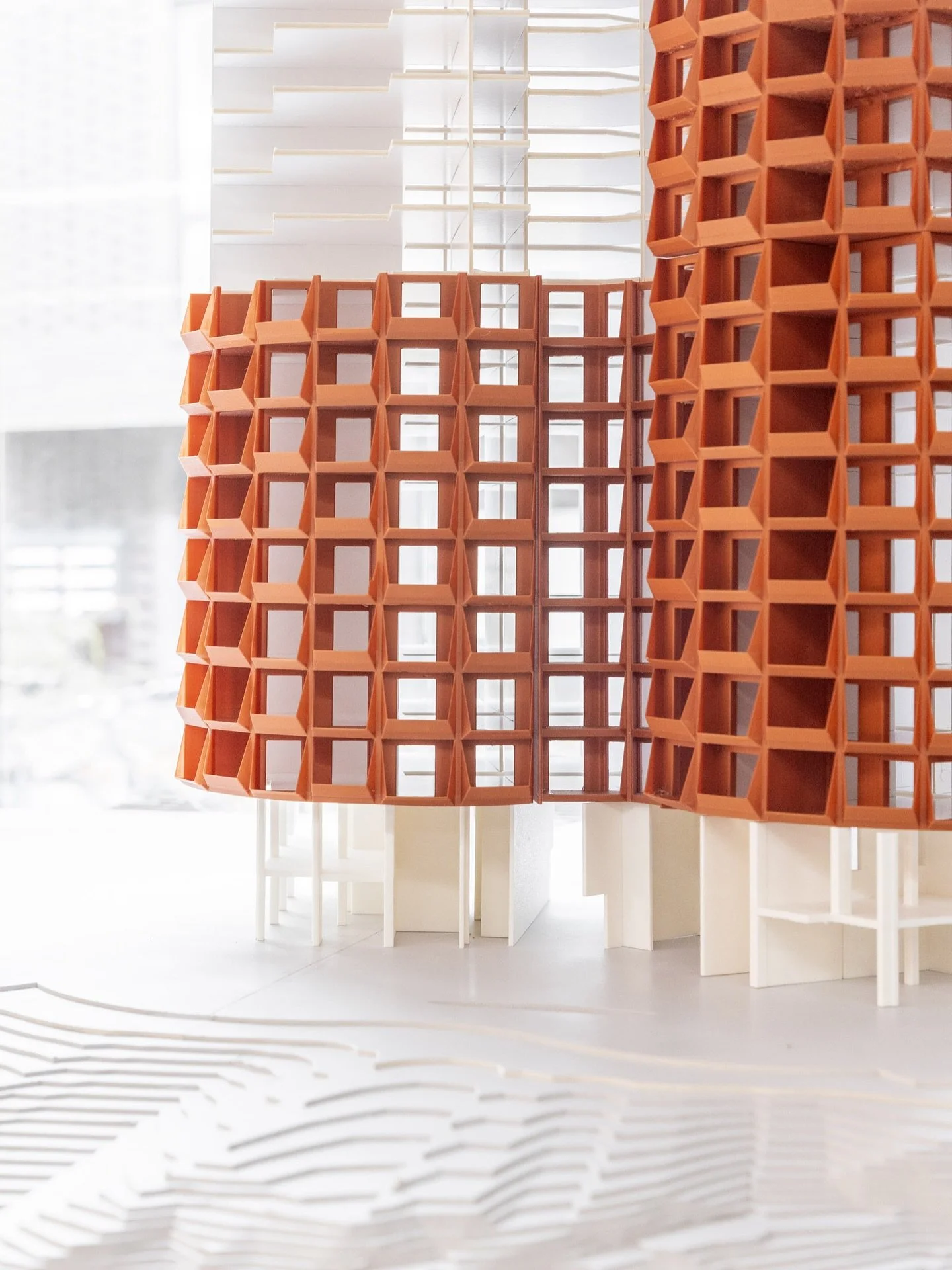 Final Model of Gasklocka 🌆

✎ Scale: 1.100

✎ Location: Sweden 

#modelmaker #sculptor #3ddesign #architecturalmodel #architecture #smallscale #architecturalmodelmaking #copenhagen #3dprinting #digitaldesign #rhino3d #handpainting