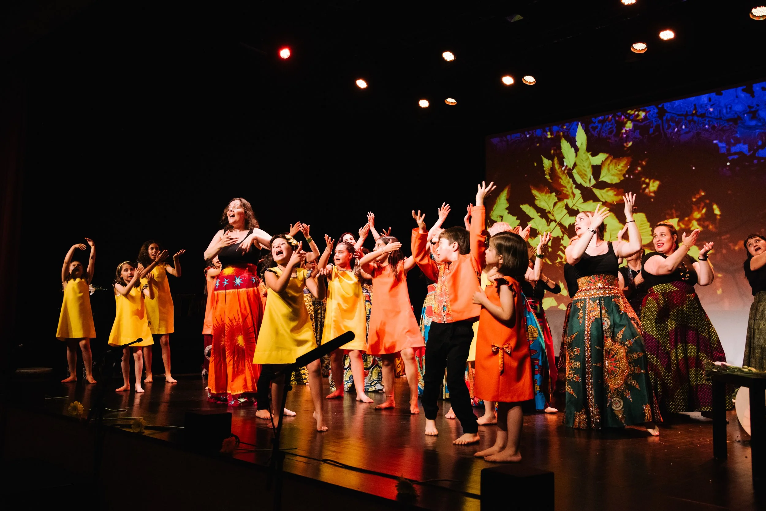 Mensageiros da Natureza