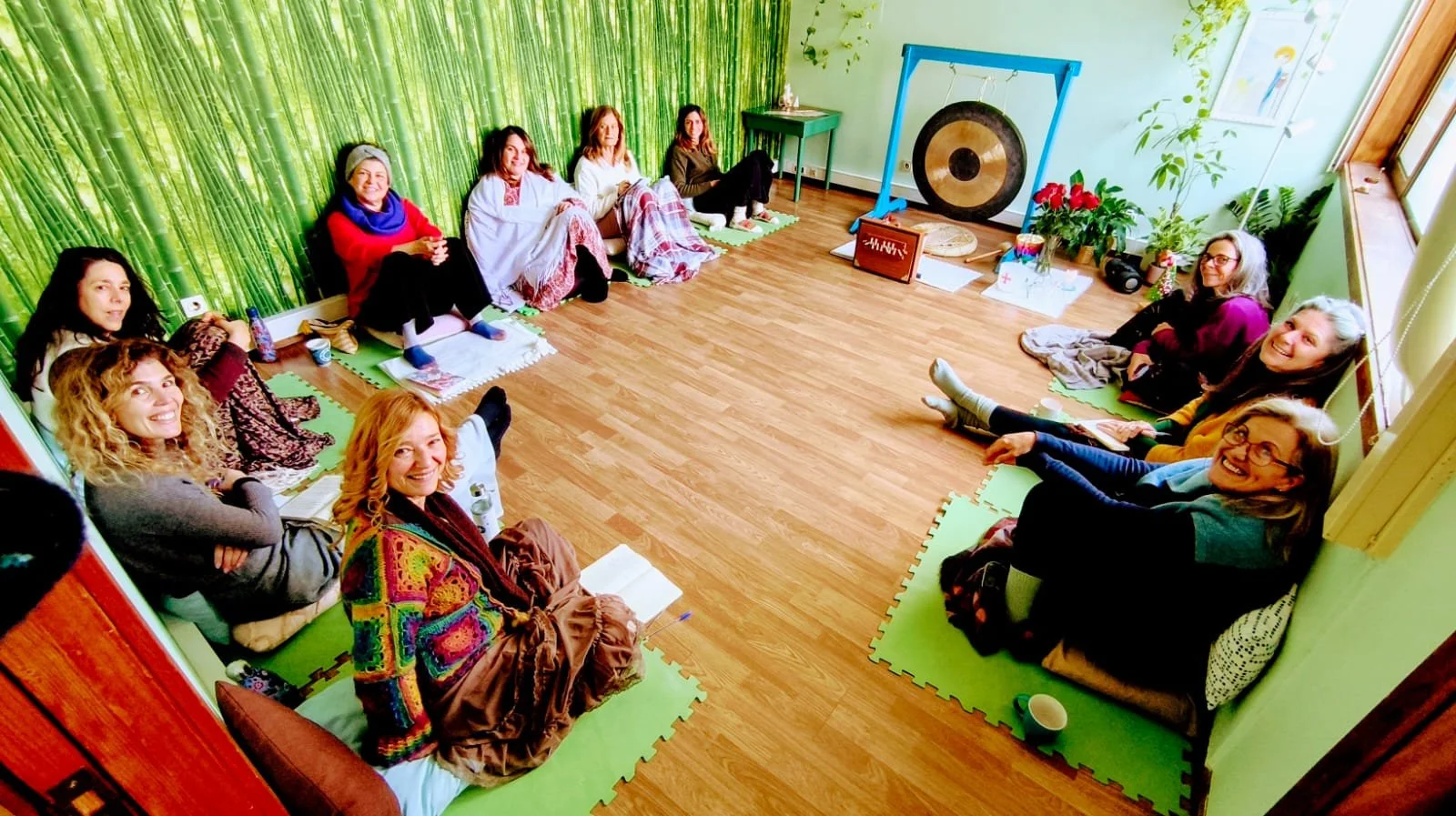 Curso Voz e Espiritualidade - Grau 3
