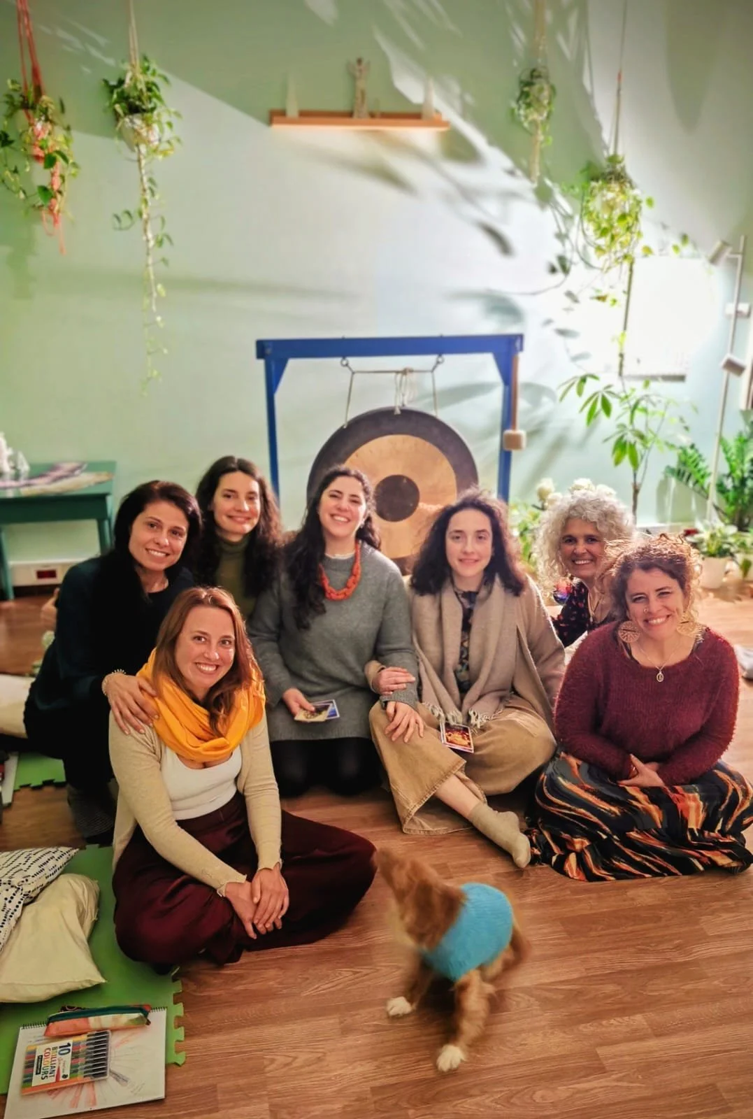 Curso Voz e Espiritualidade - Grau 2