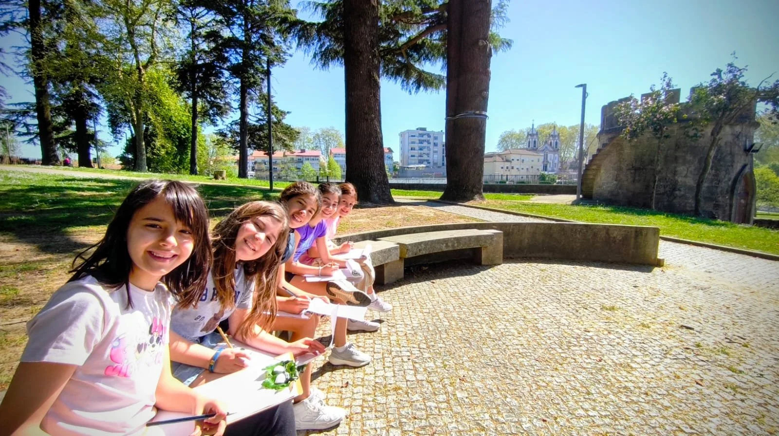 Colónias de Férias Páscoa
