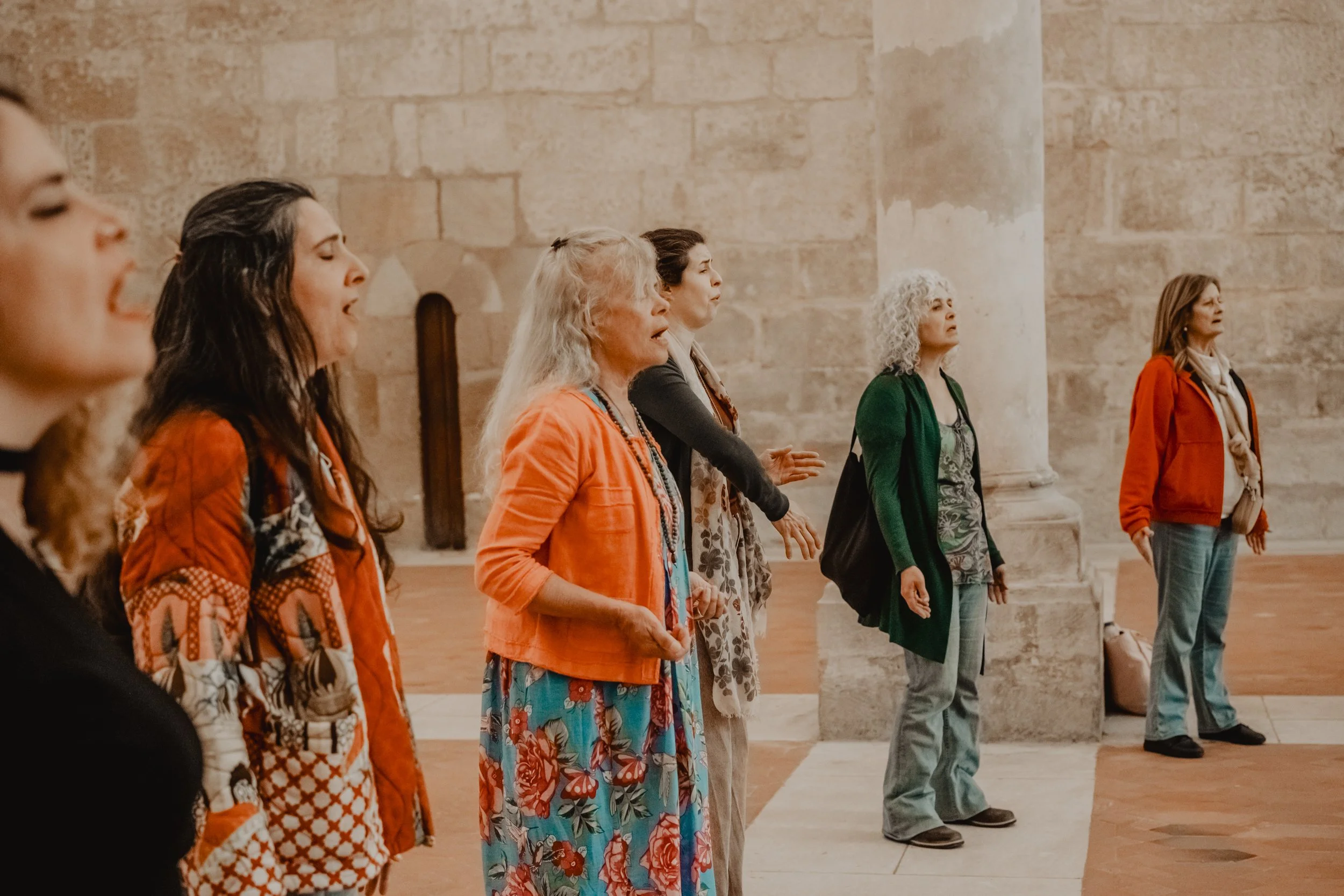 Corpo Acústica - Mosteiro de Alcobaça