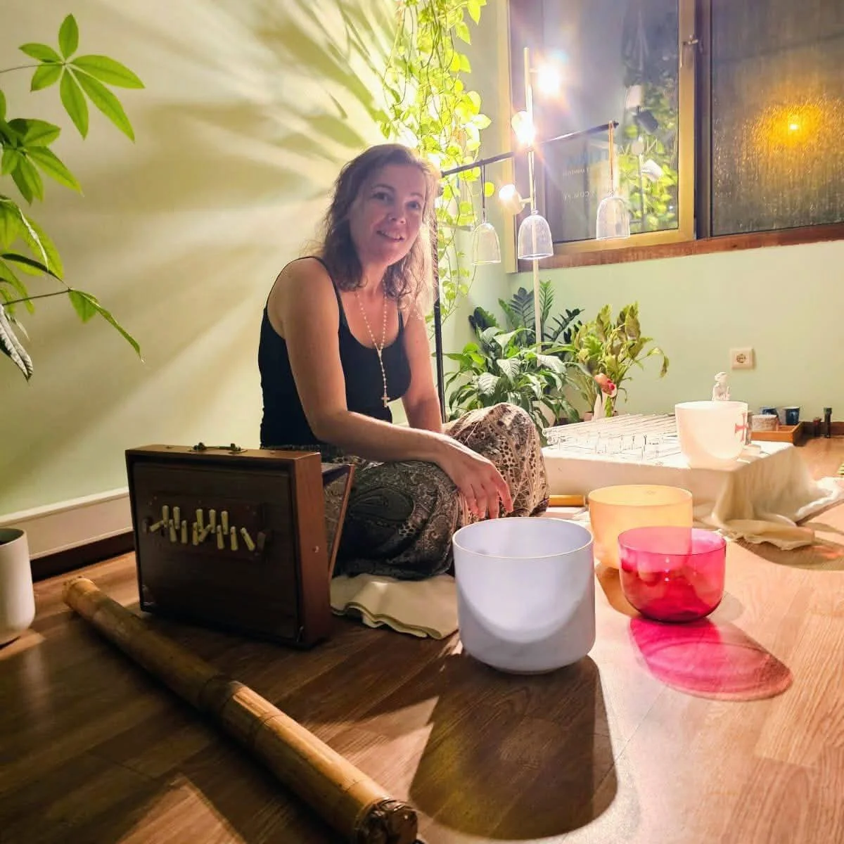 Curso Voz e Espiritualidade - Grau 1