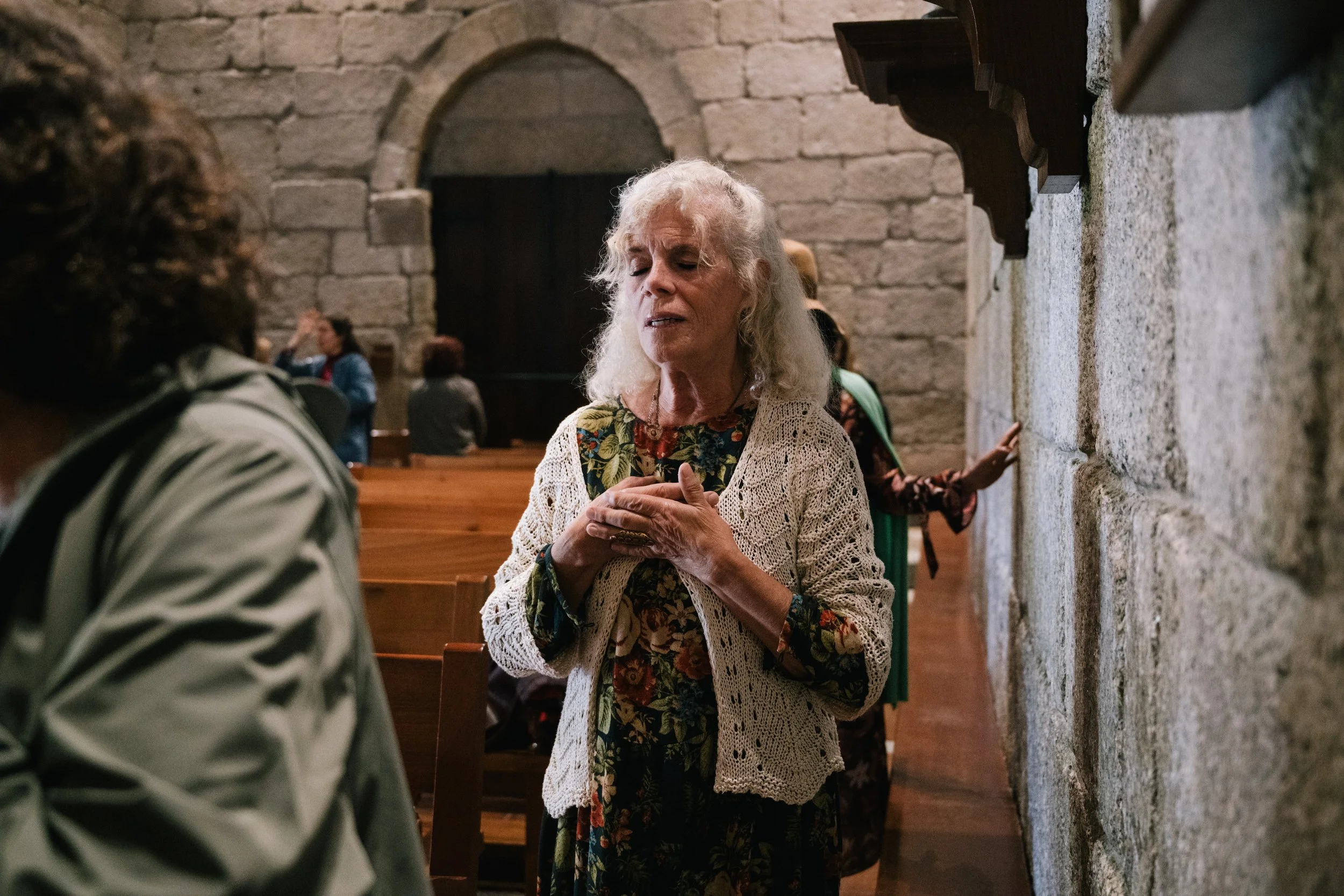 Corpo Acústica - Igreja de Soalhães e Mosteiro de Ancede