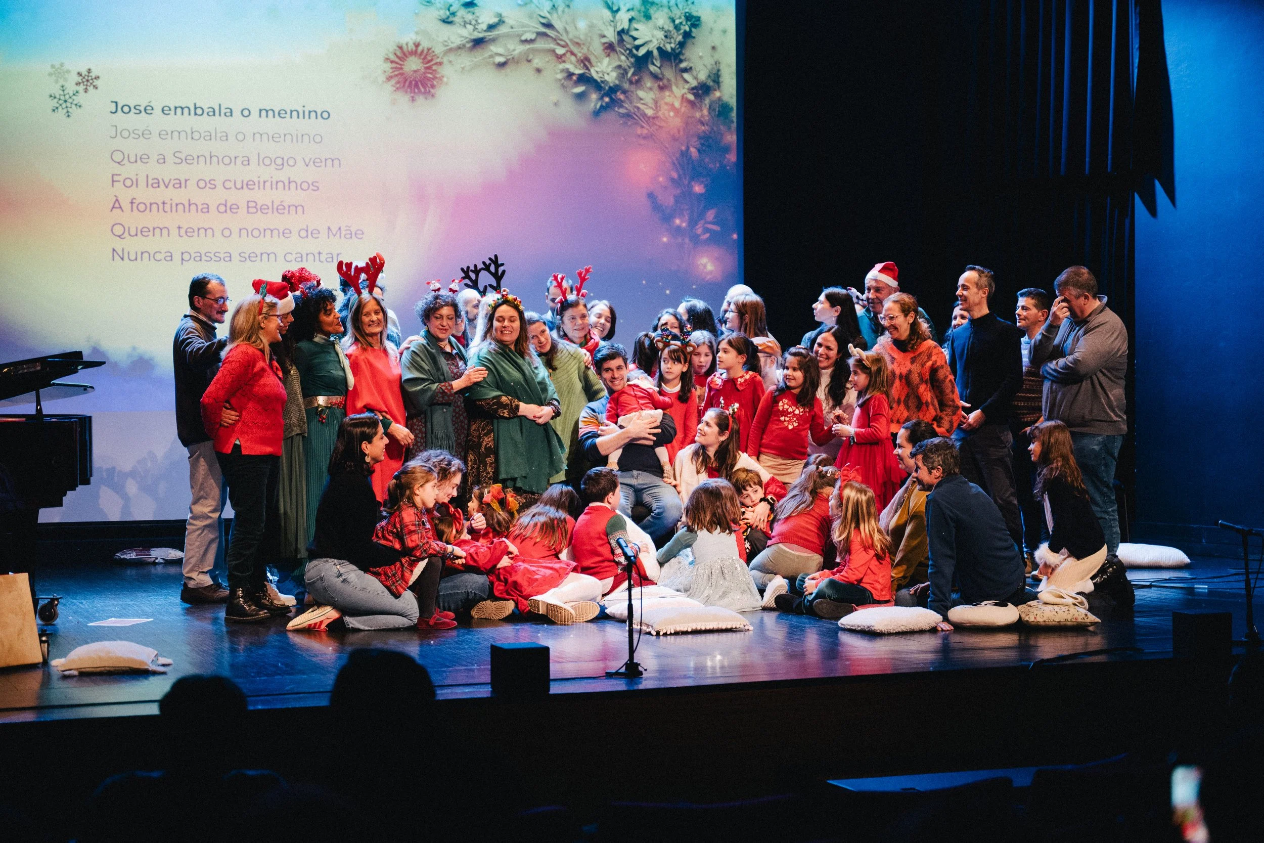 Concerto de Natal da Novaterra