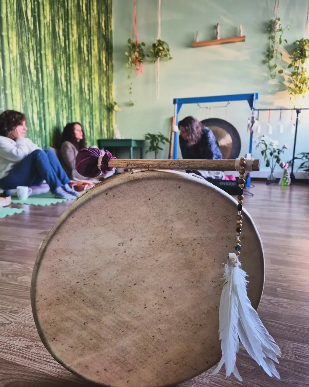 Curso Voz e Espiritualidade - Grau 2 / Curso 2026/2027