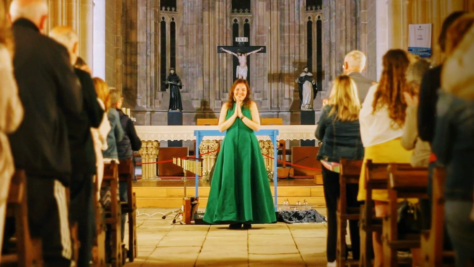 Mosteiro da Batalha - Novena ao Anjo da Paz