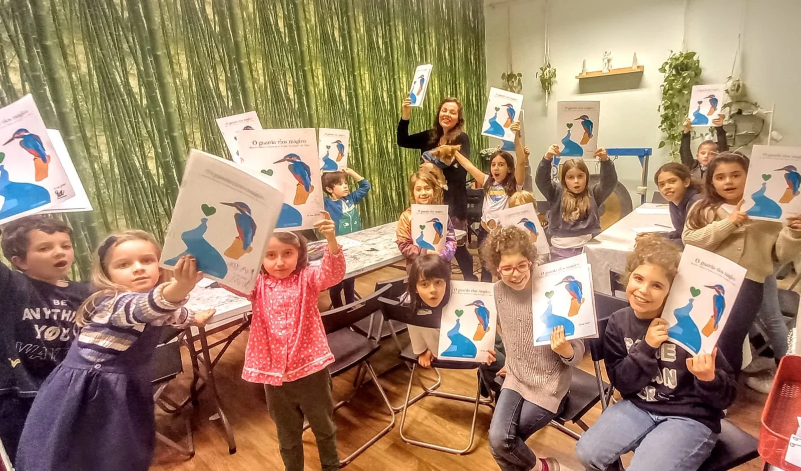 Mensageiros da Natureza