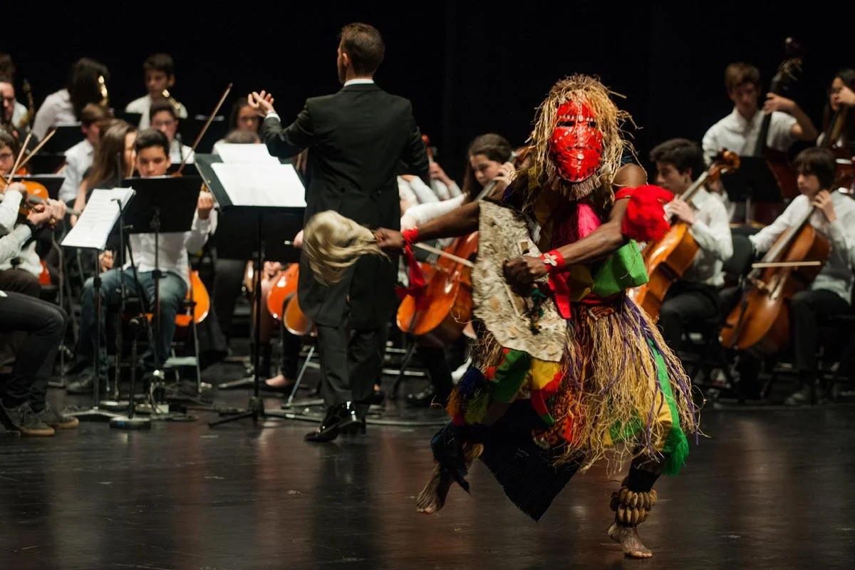 Classic meets Africa 2015-2017